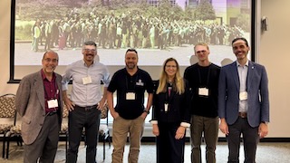 Presentations & Roundtables at SRR-XXIII